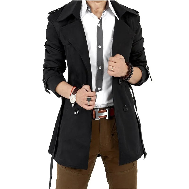 Men's Windbreaker Vintage Jacket
