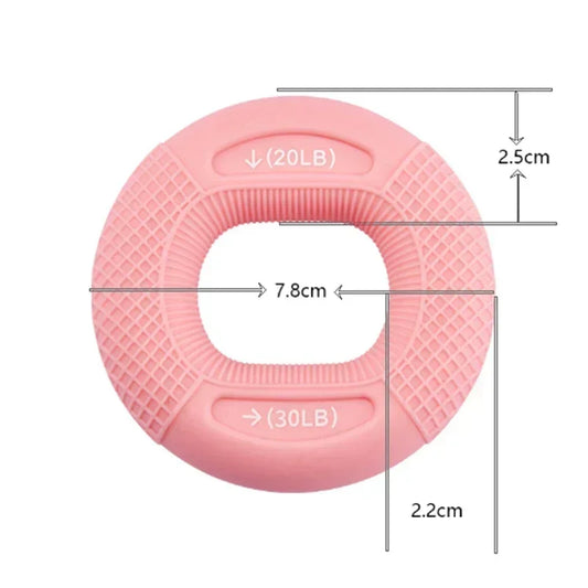 Finger Trainer Adjustable Hand Grip