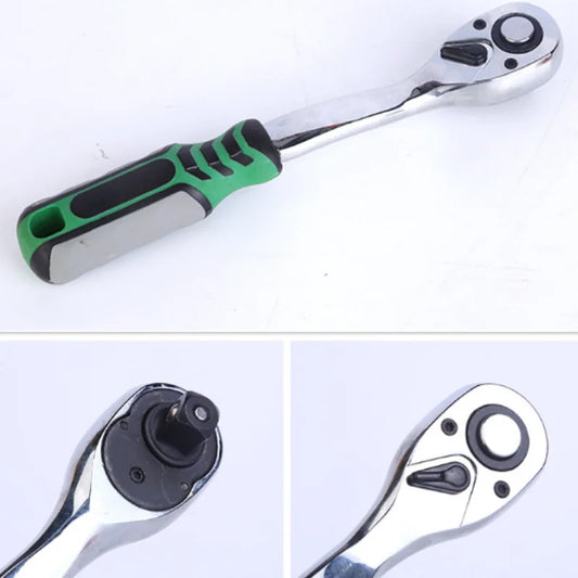 85 pcs Socket Ratchet Wrench Maintenance Tool Set