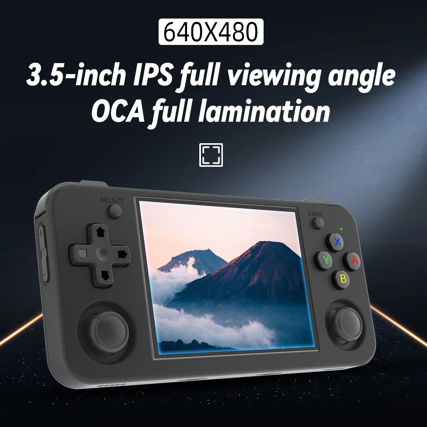 RG35XX H Hand-held Consoles