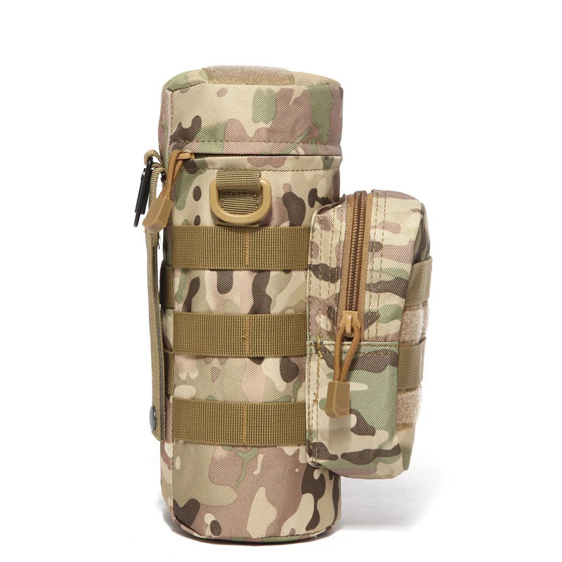 Tactical Molle Water Bottle Bag