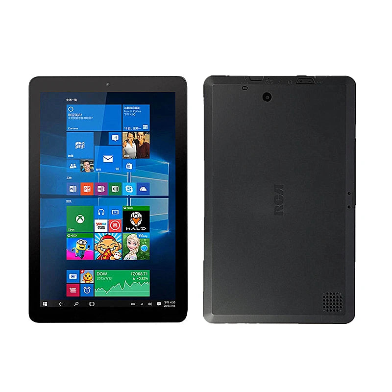 2GBRAM +32GB ROM RCA03 Windows 10 Tablet PC