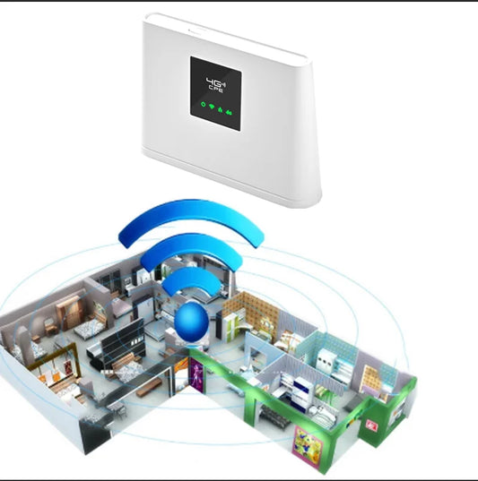 32 users wireless wifi router