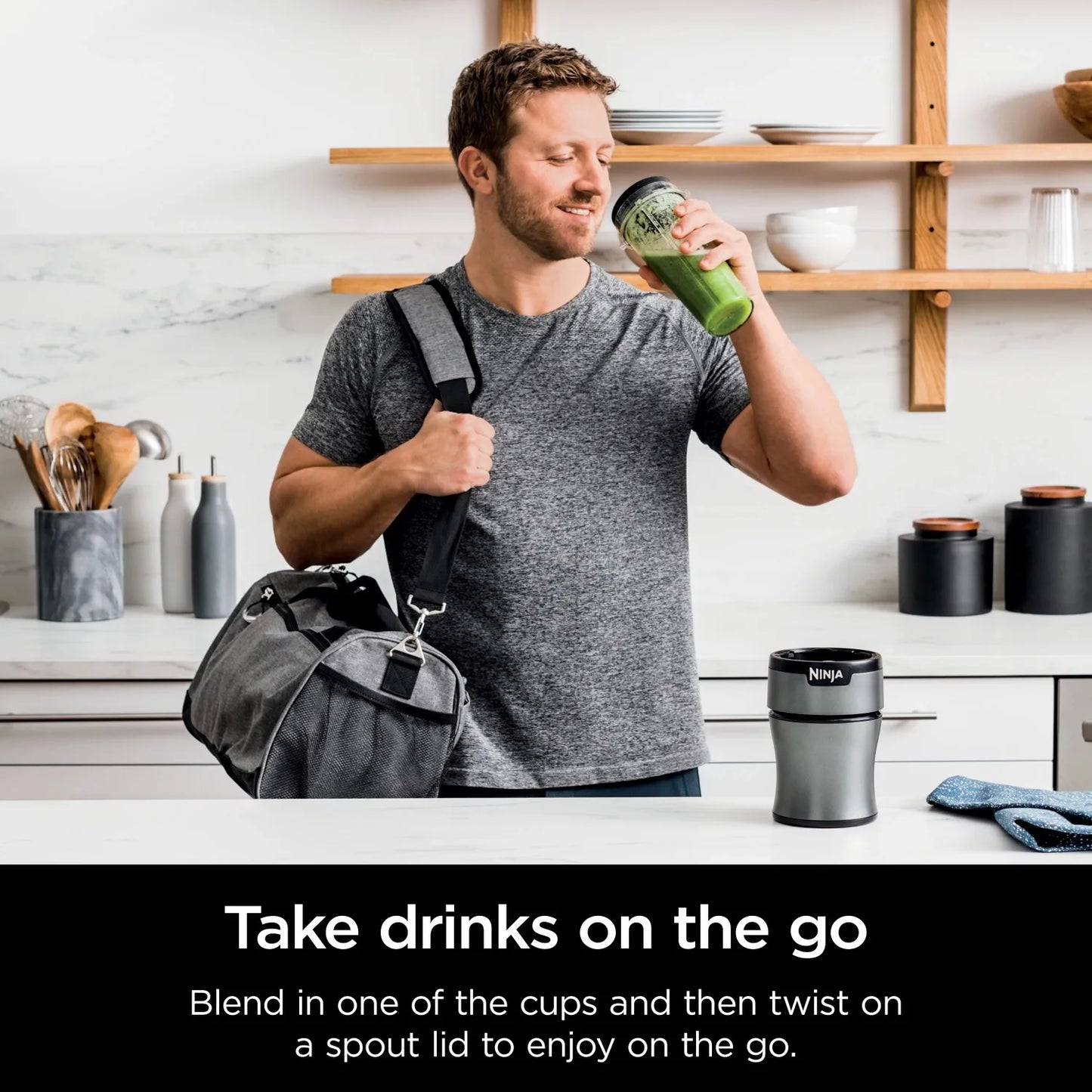 BN300 700-Watt Personal Blender