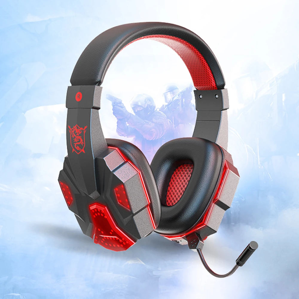 SY-T830 Bluetooth 5.1 Gaming Headset