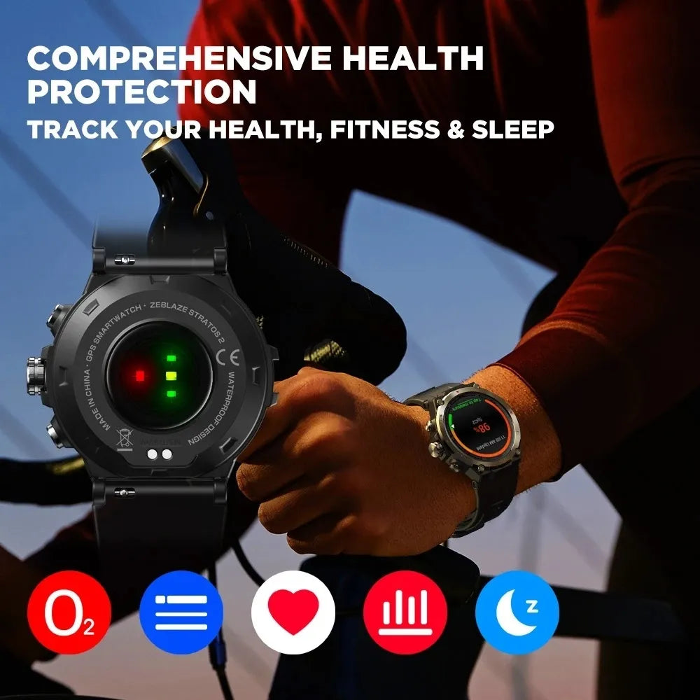 NEW GPS Smart Watch