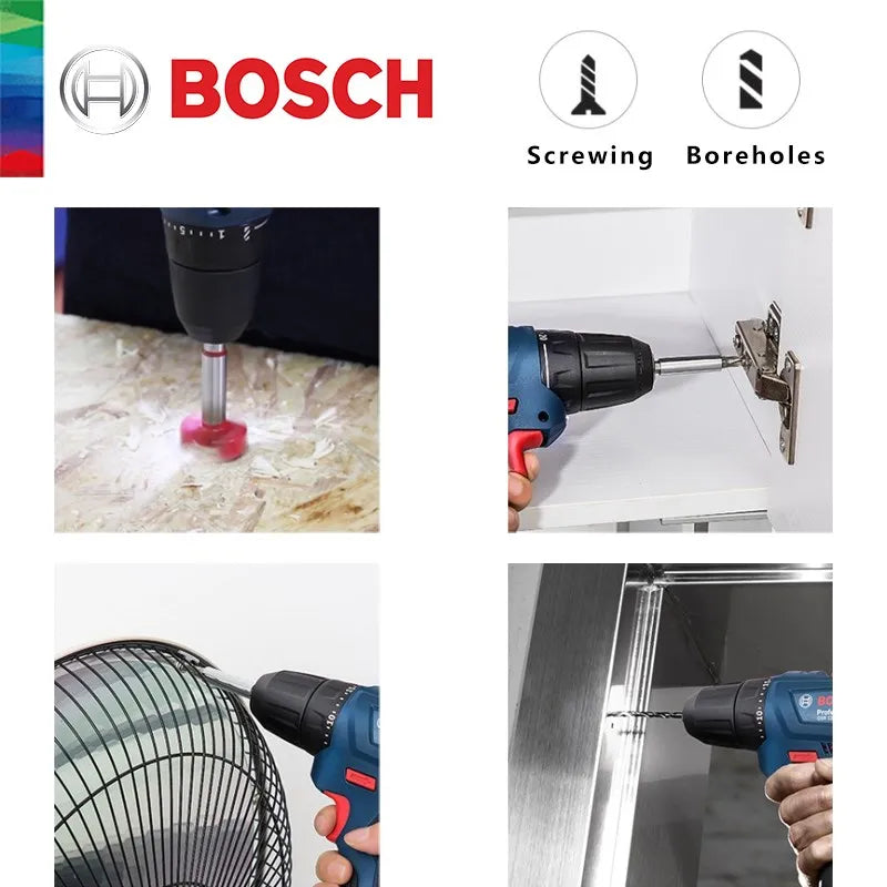 Professional Electric Drill