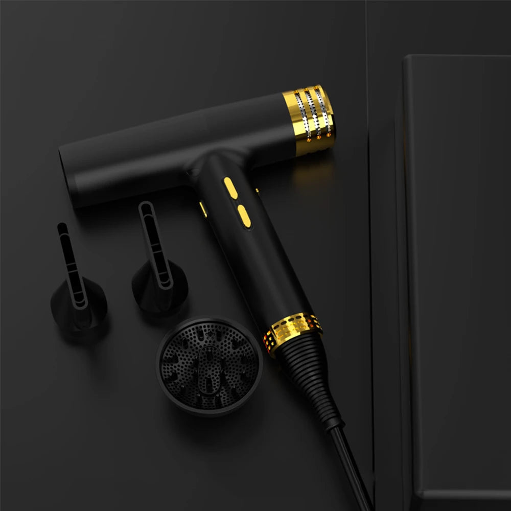 High-Speed Professional Hair Dryer
