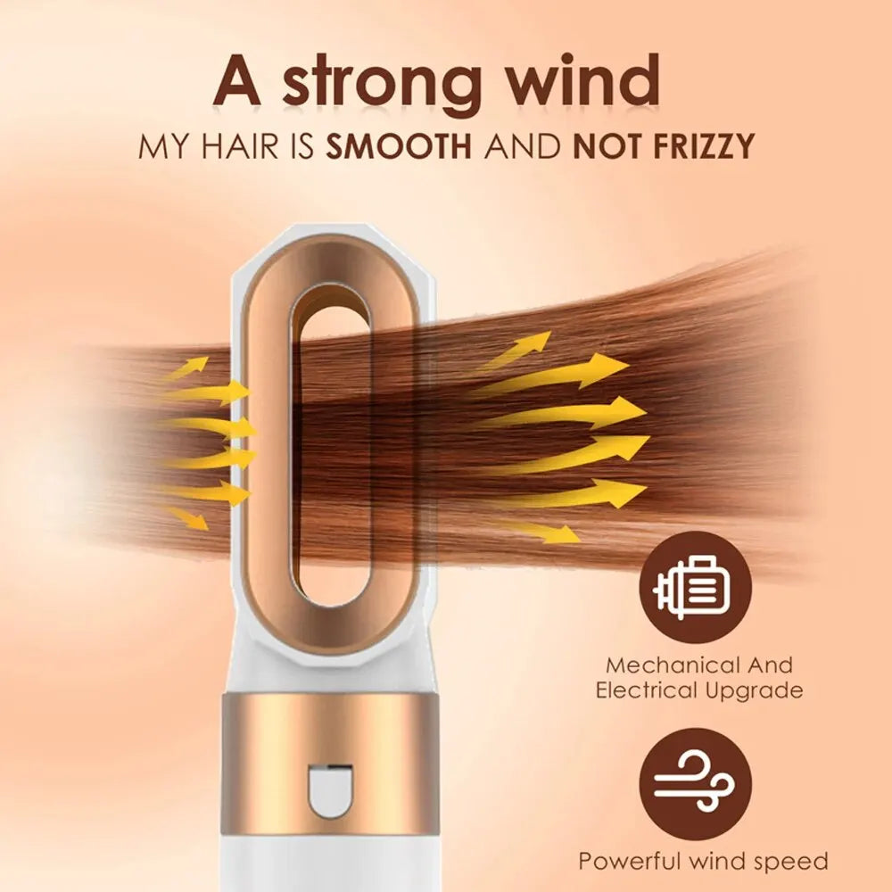 5-in-1 Professional Air Hair Styler