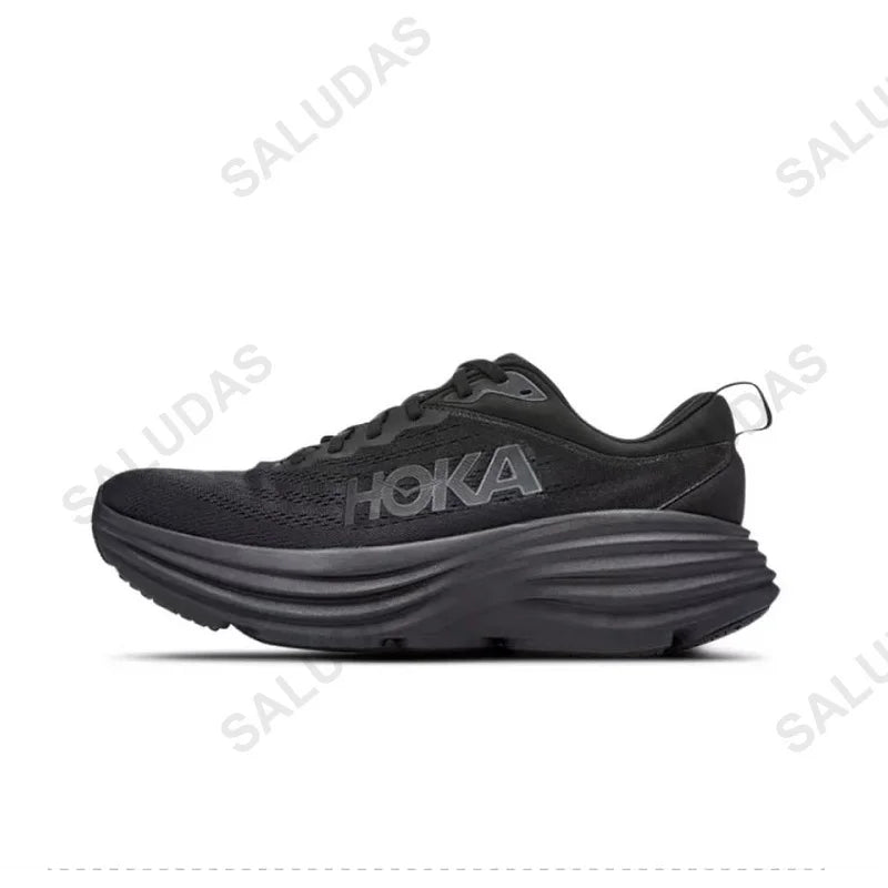 Men Elastic Trail Sneakers Shoes