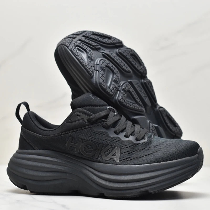 Men Elastic Trail Sneakers Shoes