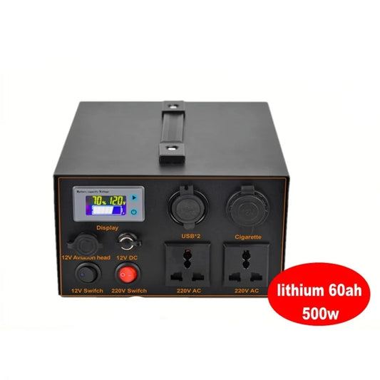 Portable 12V Power Station