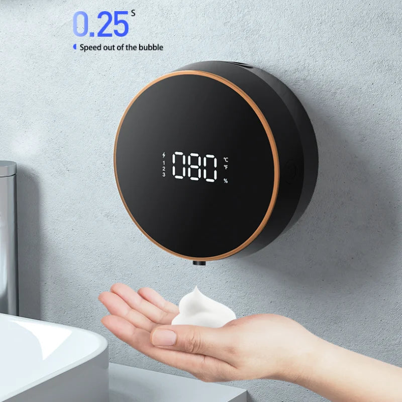 Touchless Automatic Sensor Soap Dispenser