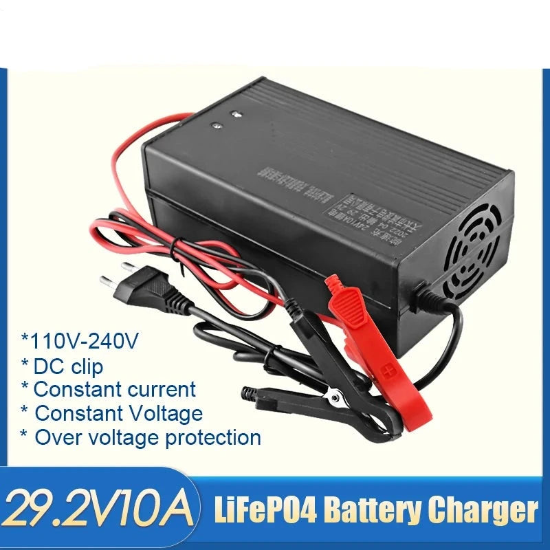 24V 100Ah LiFePO4 Forklift waterproof Battery