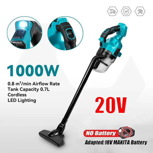 Cordless Handheld Electric Vacuum Cleaner