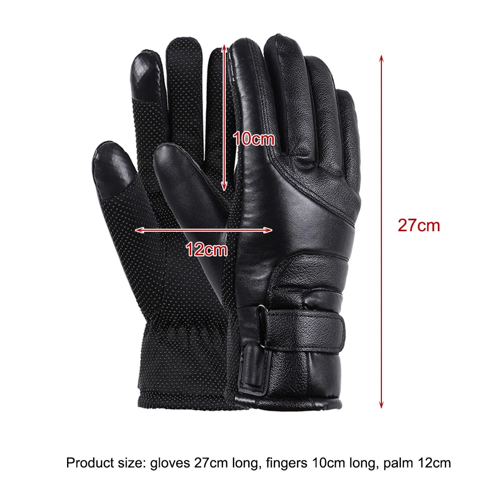 Heated USB Gloves for Men & Women