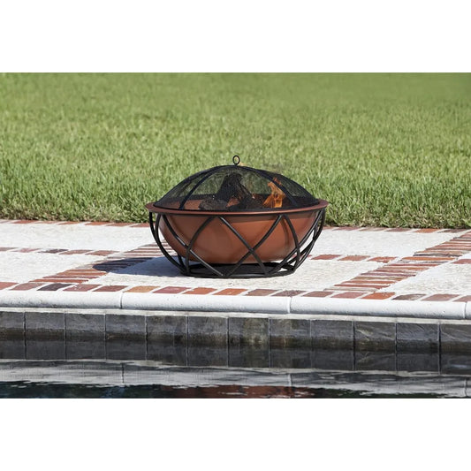 Portable Outdoor Firepit