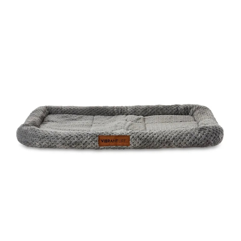 Cozy Dog Crate Bed