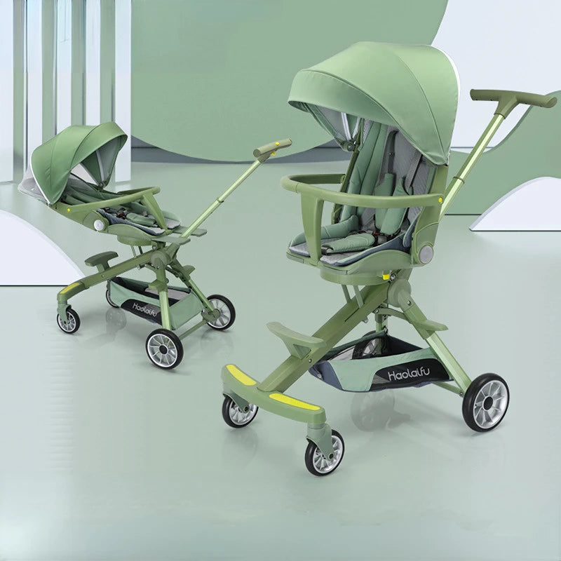 Two-way Ultra-light Portable Stroller