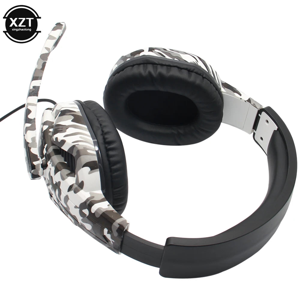 3.5mm Gaming Headset with Mic