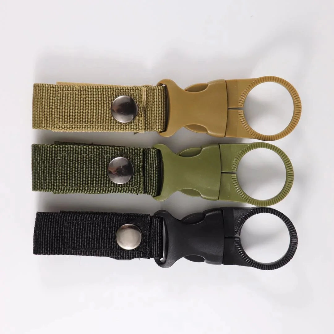 Outdoor Water Bottle Hanger