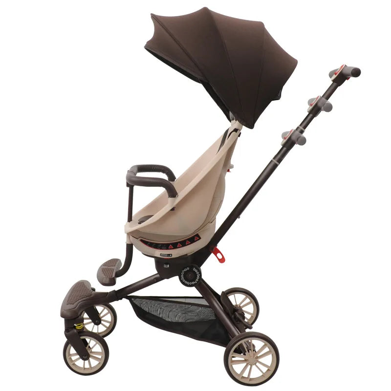 Portable Luxury Baby Stroller