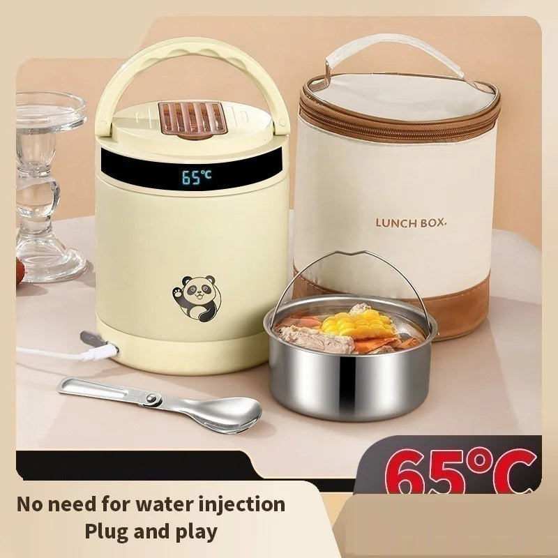 Household Insulated Electric Lunch Box
