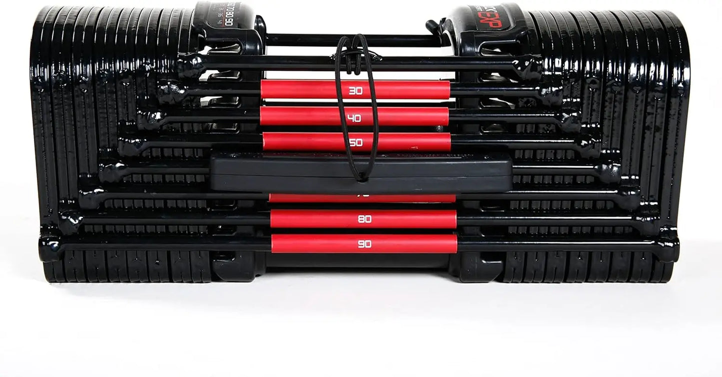 Adjustable Dumbbells