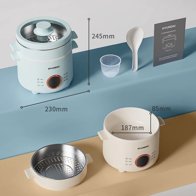 2.0L Electric Rice Cooker