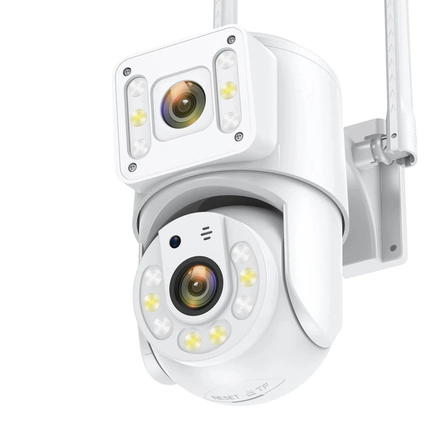 8MP WiFi IP Surveillance Cameras