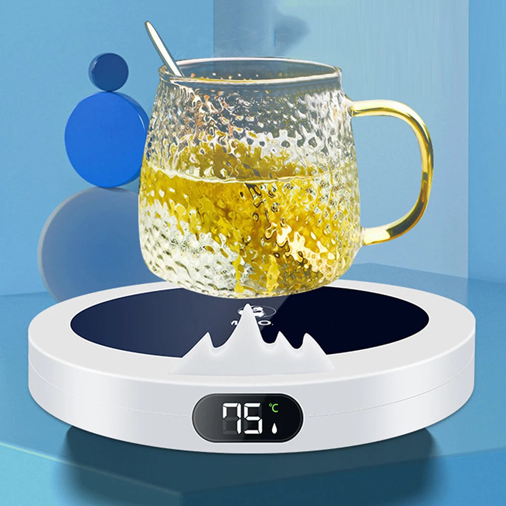 DC 5V USB Coffee Mug Cup Warmer