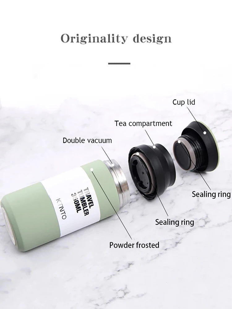 500ml Thermos Coffee Mug