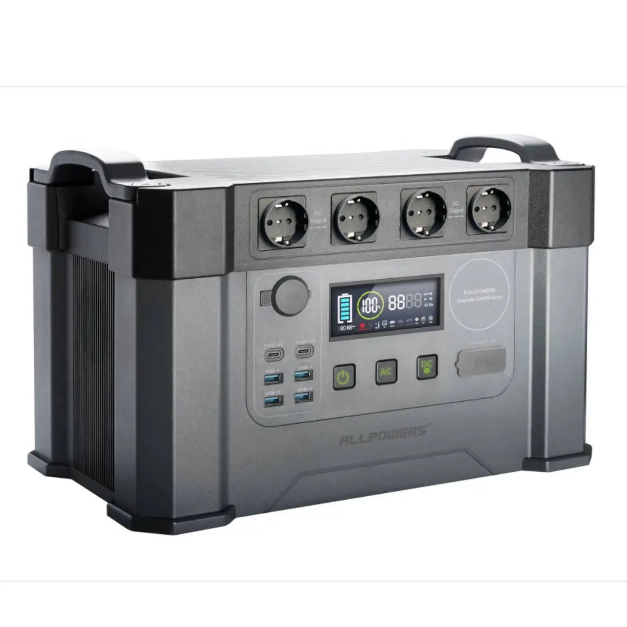110 / 230V Portable Power Station
