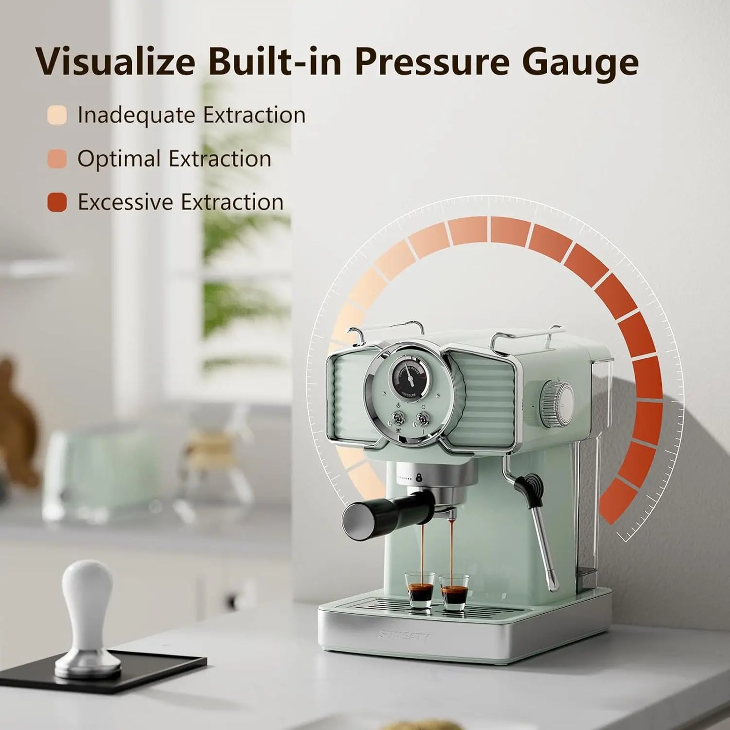 Espresso Coffee Machine