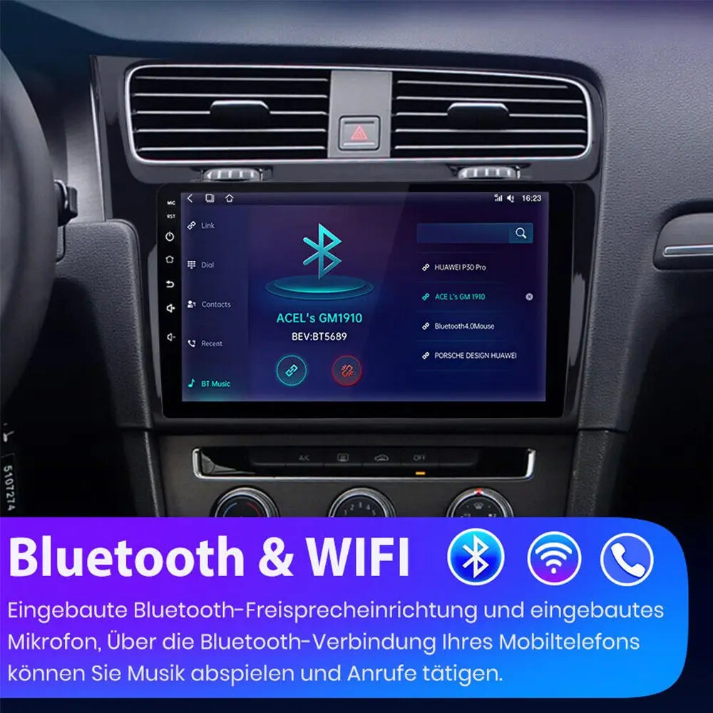 Car GPS Navigation