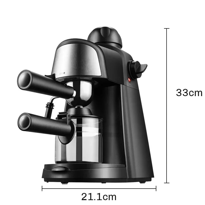 Electric Italian Coffee Machine