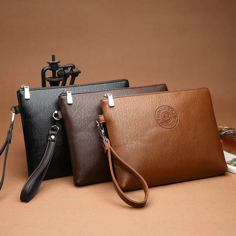 New Business Style Men's Wallet