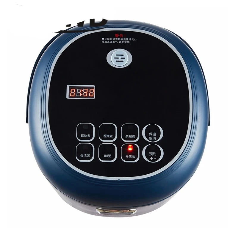 12V/24V Electric Pressure Rice Cooker