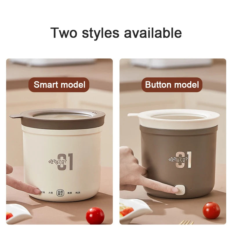Mini Rice Cooker