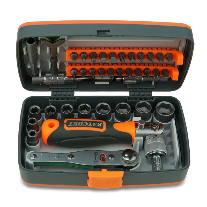 Multi Tools Screwdriver Socket Set