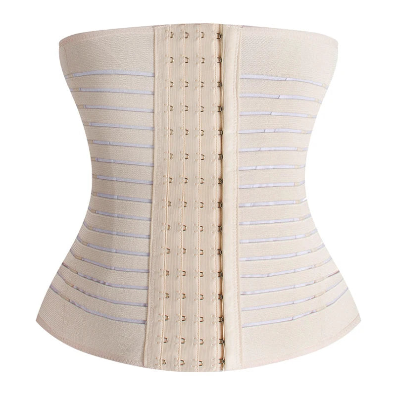 Men Body Shaper Waist Trainer Trimmer Belt