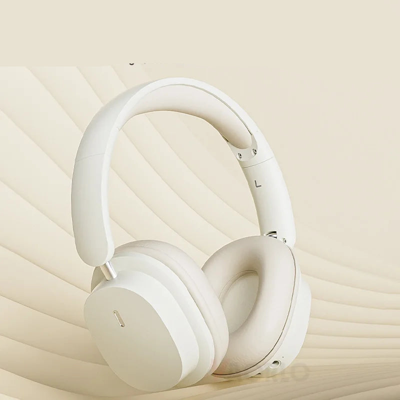Bluetooth 5.3 Wireless Over-Ear Headphones
