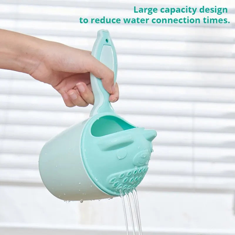 Baby Shampoo Rinse Cup