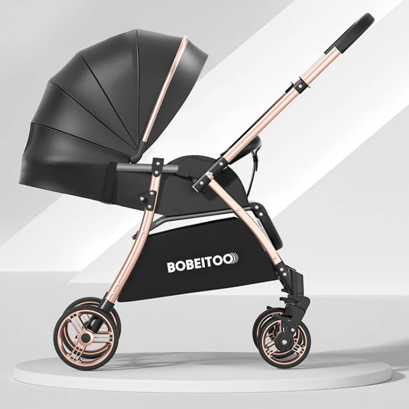 High Landscape Lightweight Baby Stroller