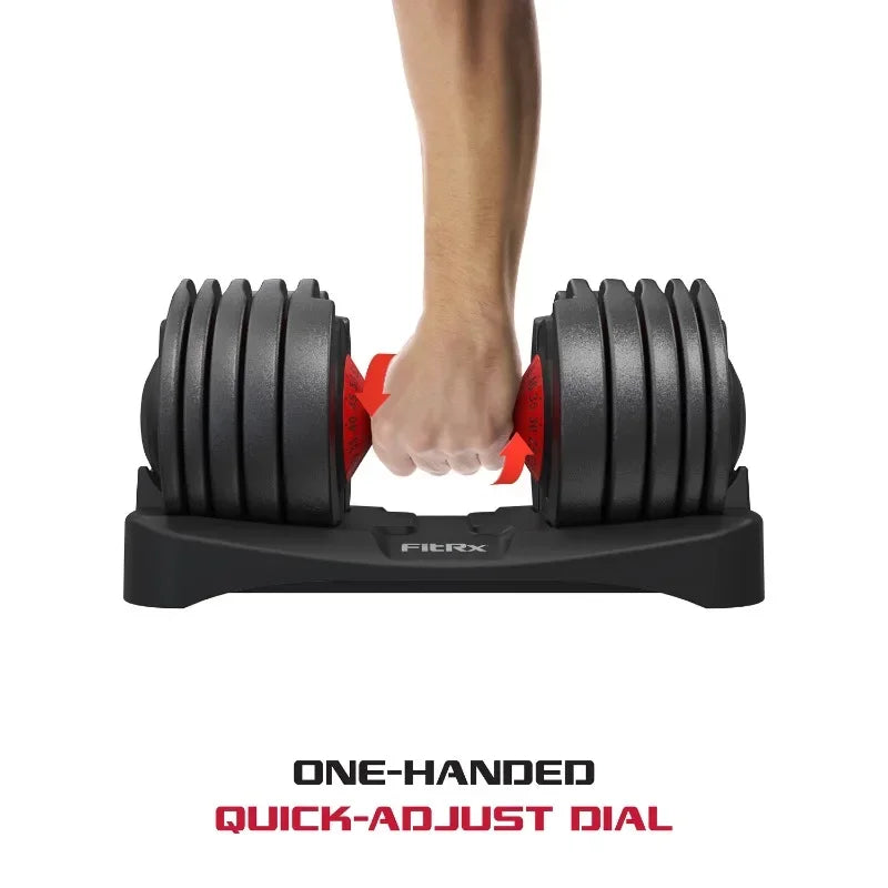 Adjustable Dumbbell