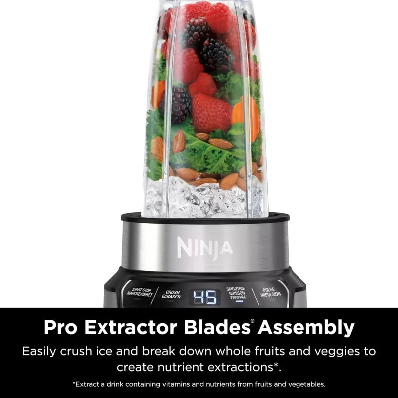 Ninja bn401 nutmeg pro Compact Personal blender
