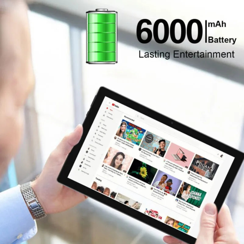 2GB RAM 32GB ROM Tablet PC With Docking Keyboard
