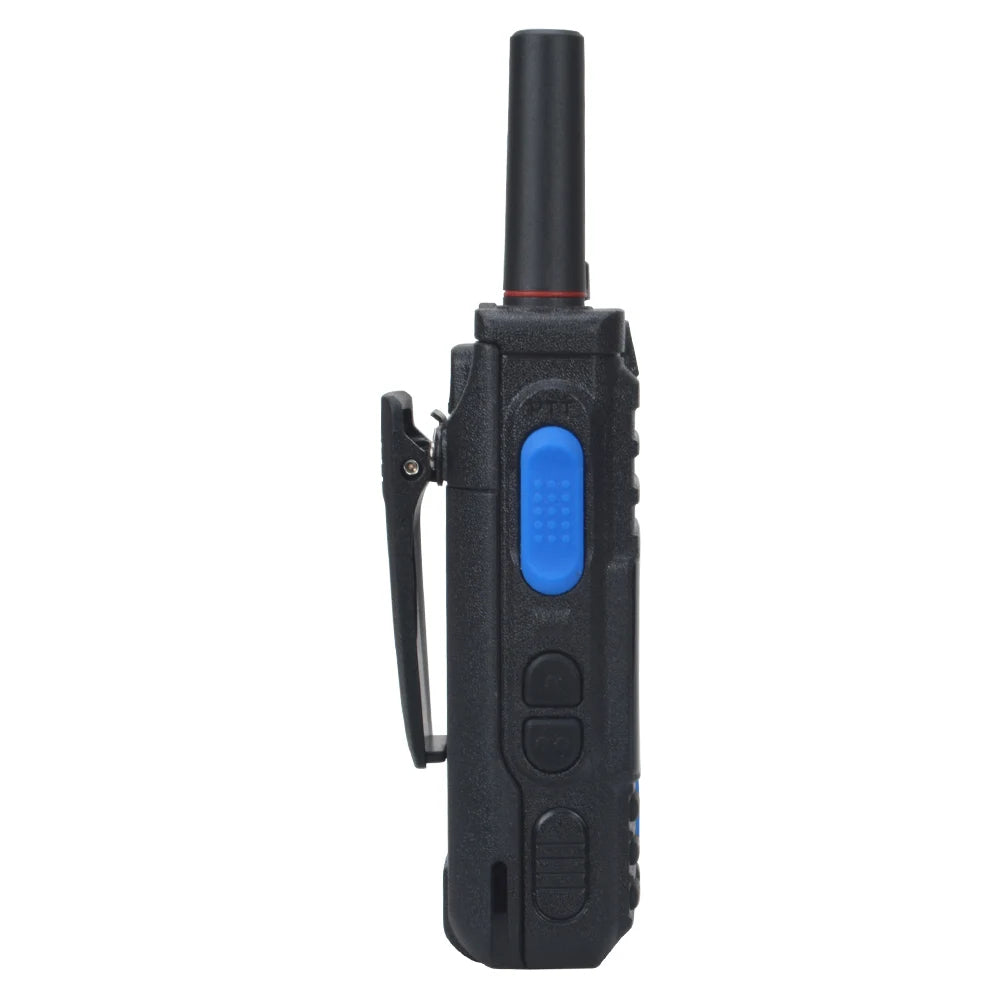 4G Zello LTE PoC Walkie TALKIE