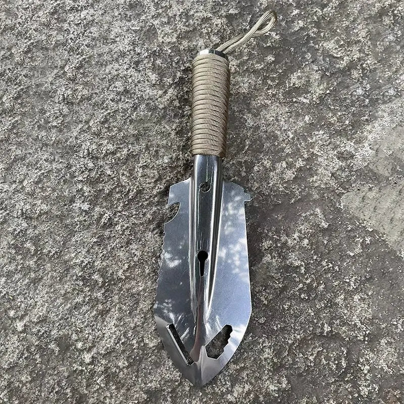 Portable Camping Hiking Pinic Shovel
