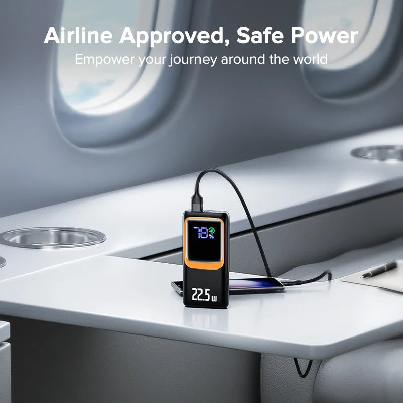 20000mAh External Fast Power Bank